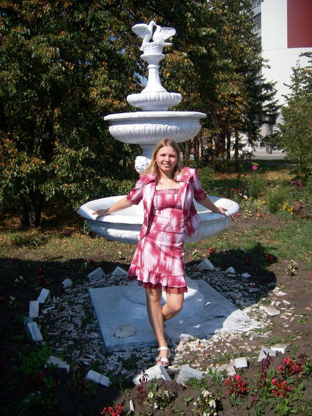 Наташа Сотникова