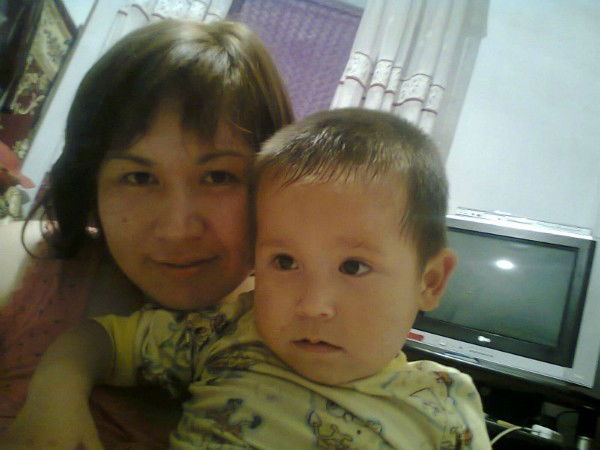 Назарова Сауле