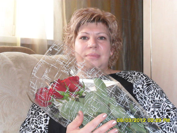 Вера Курочкина