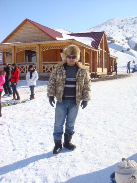 Нурлан Танкибаев