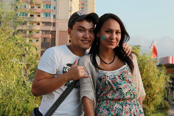 Баяна Бакыткалиевна