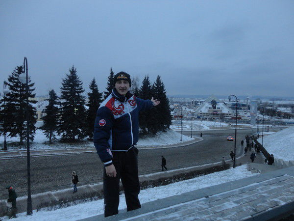 Вячеслав Виноградов