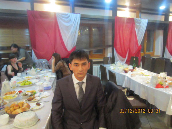 Нурлыбек Ламбуков