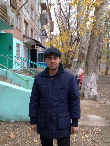 Арман Алимбетов