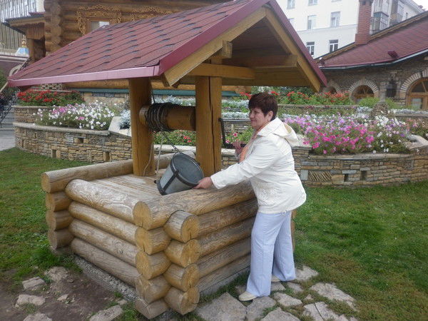 Светлана Матвеева