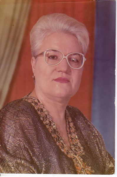 Вера Константиновна