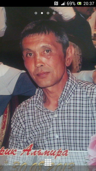 Улыкбек Рахимбаев