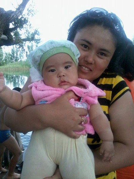 Инкар Мухамбеткалиева