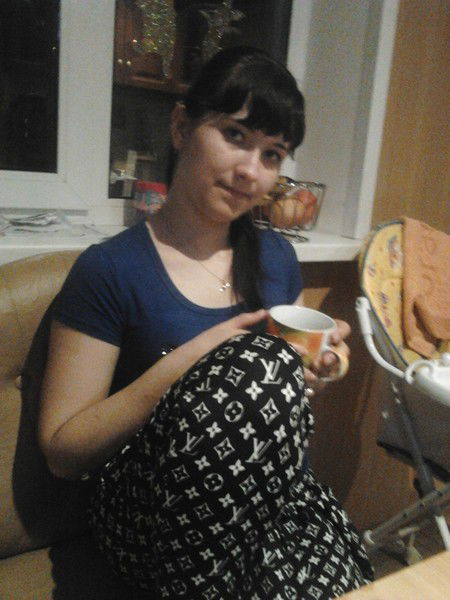 Ольга Звягинцева ( Тюнькова )