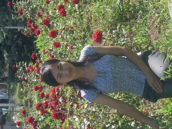 Айсулуу Азимкулова