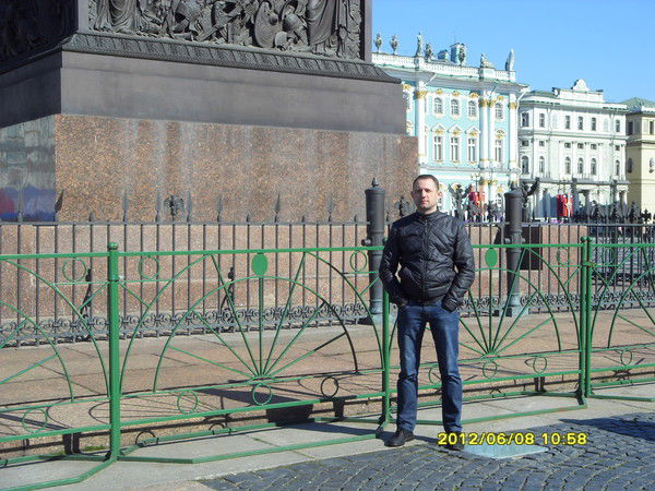 Павел Бабакин