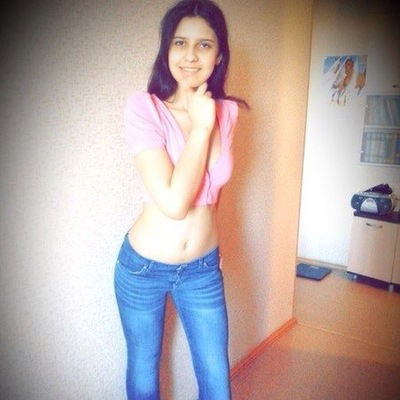 Катя Сычёва