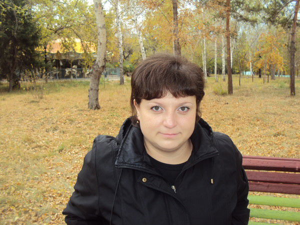 Наталья Письменная