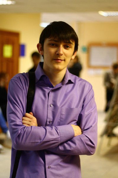 Николай Молоков