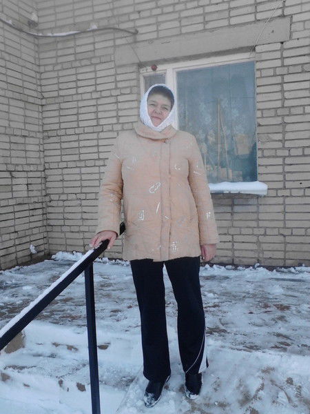 Щербакова Любовь