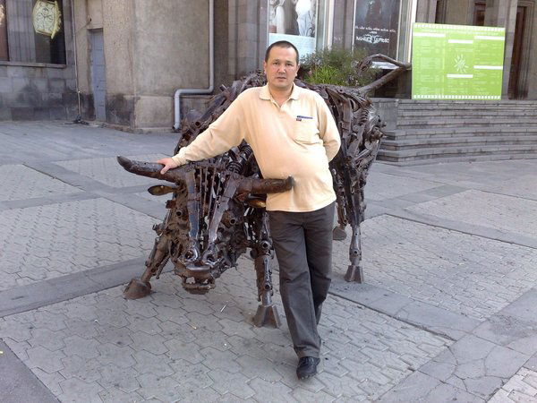 Ахмад Дадабаев