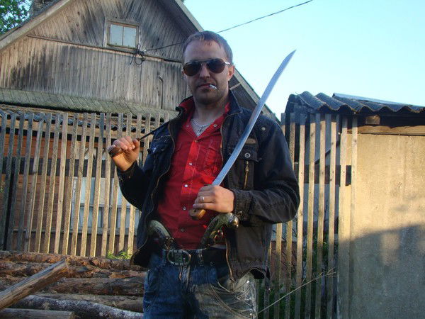 Игорь Никитин