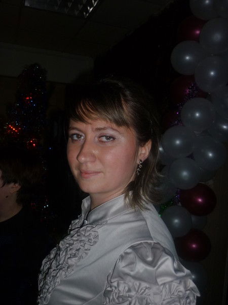 Ольга Моргунова