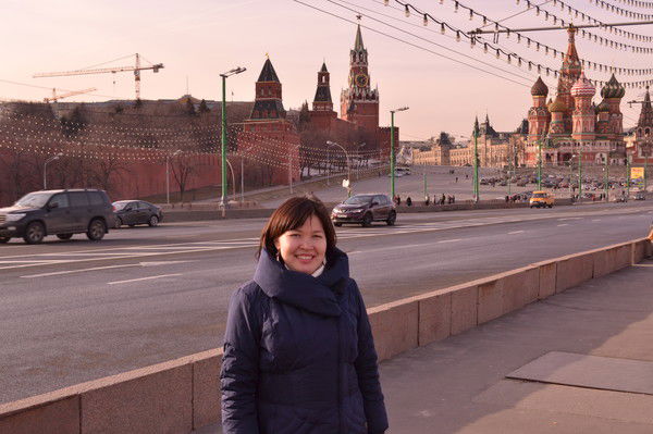 Зухра Мусина