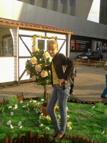 Оля Кузнецова