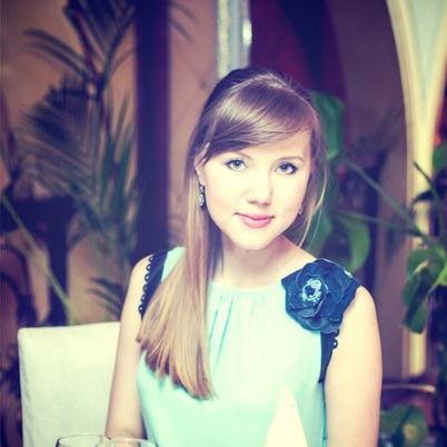 Оксана Павлова