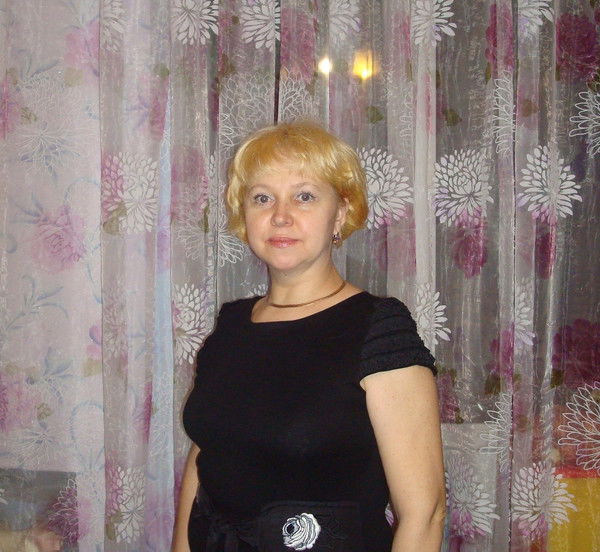 Галина Мудрова