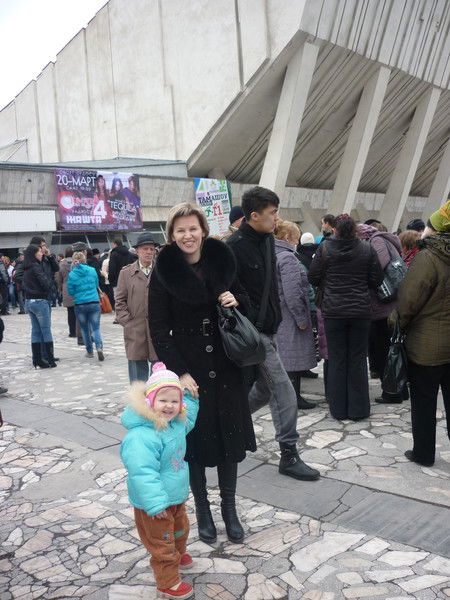 Елена Склярова