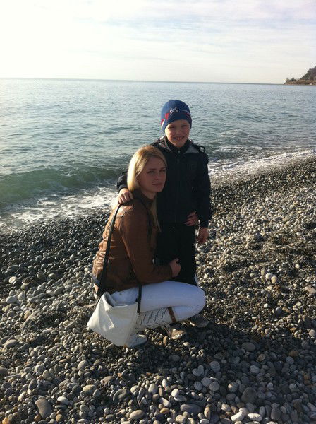 Анастасия Дьячкова