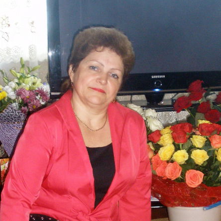 Раиса Плетиненко