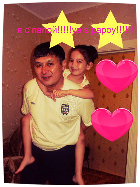 Мадина Баязитова