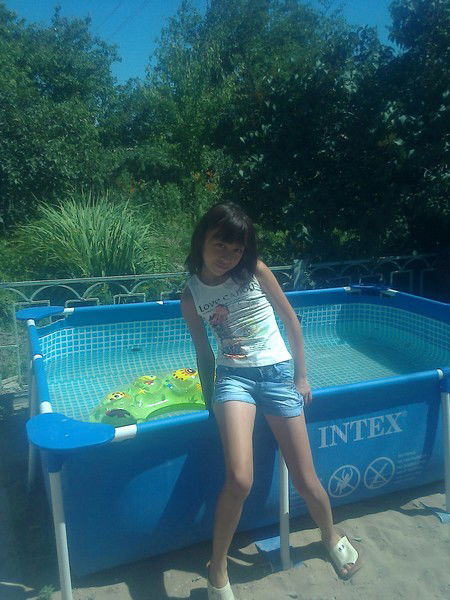 Светлана Соломатина