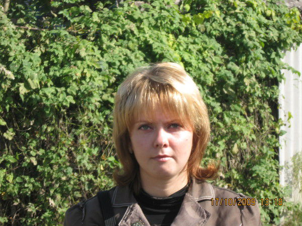 Ирина Марченко