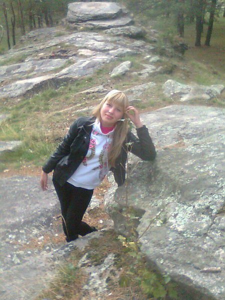 Дашуля Севостьянова