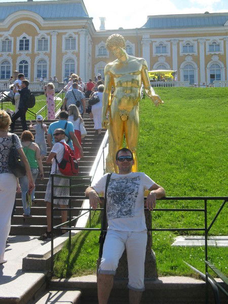 Антон Синицын