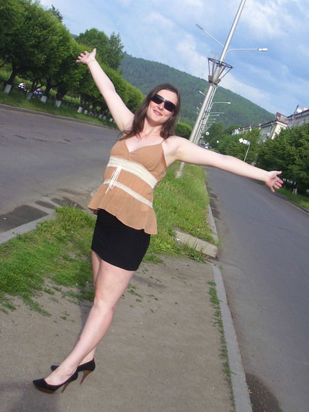 Мария Устинович