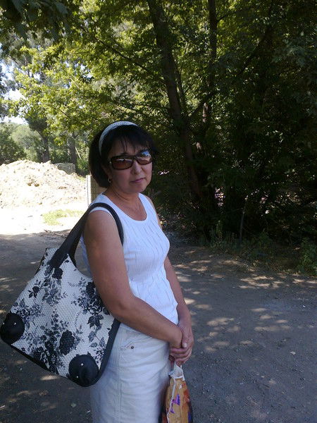 Гульбахрам Касымова