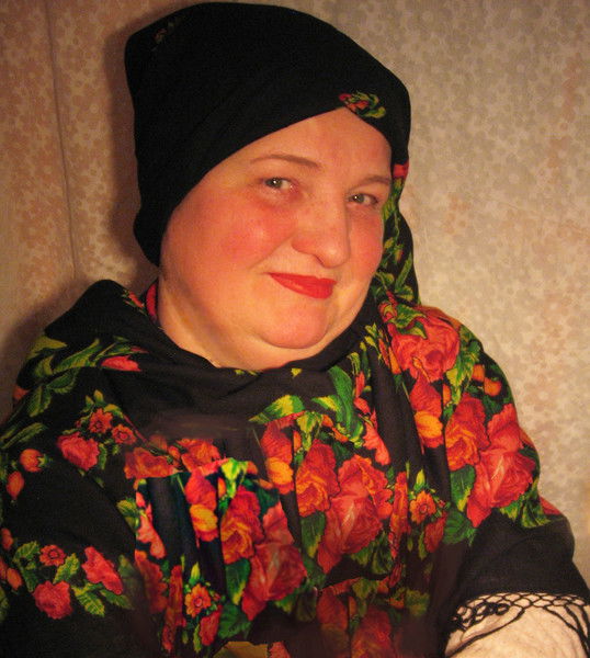 Людмила Комнатная