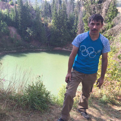 Руслан Мартосич