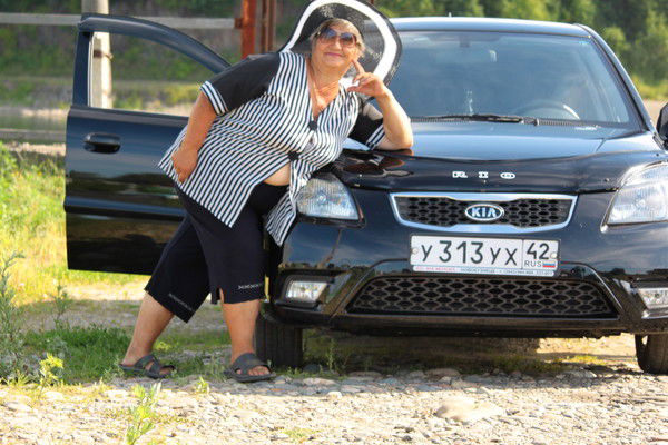 Ченскvalentina Tyschenko