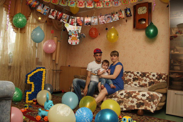 Виктория Андрущак