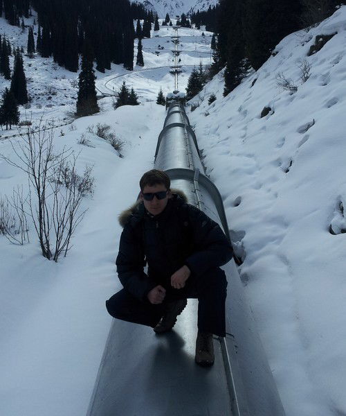 Павел Варфоломеев