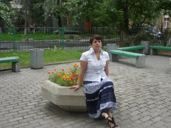 Наталья Харченко