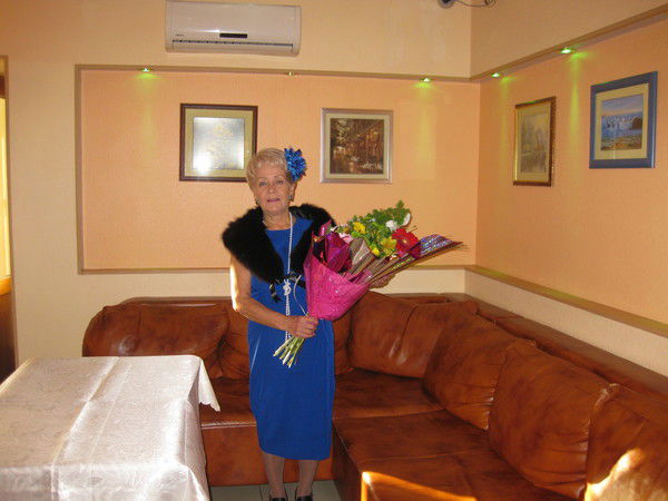 Татьяна Лаврентьева