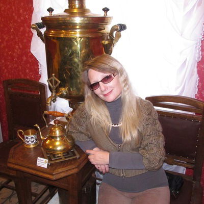 Юля Щеблыкина