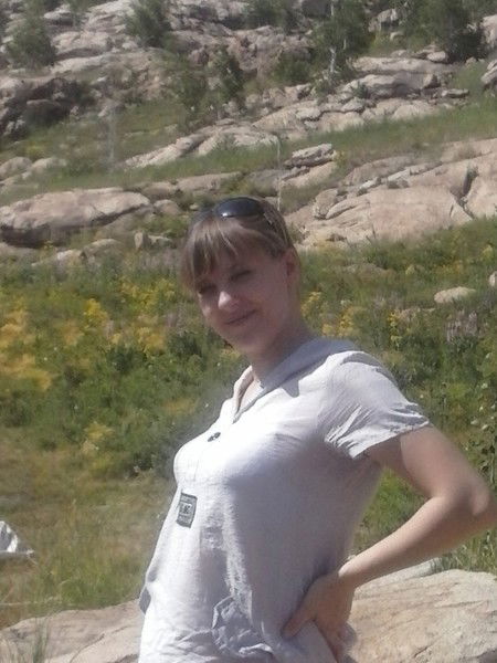 Раиса Шокенова (Басосова)