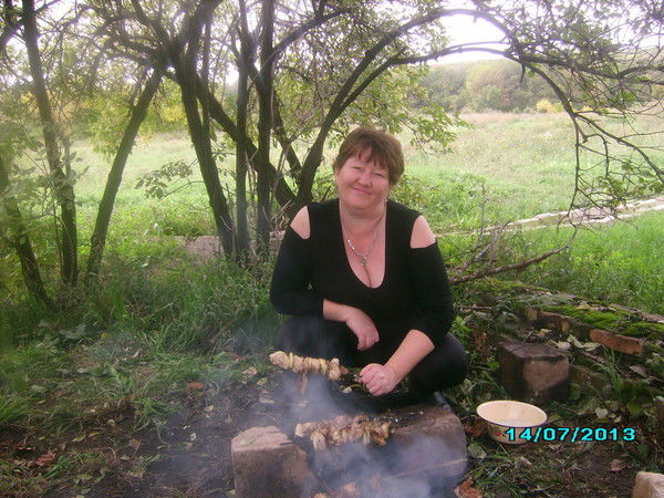 Светлана Суховилина