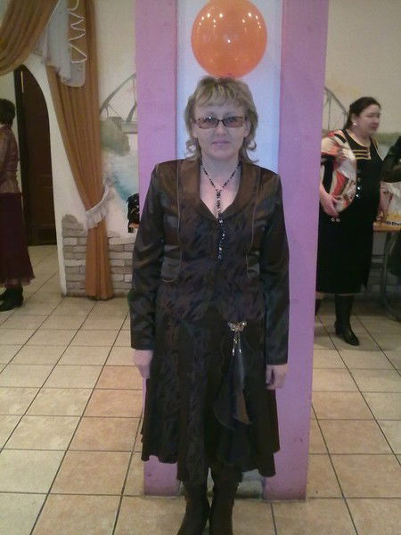 Индира Лукьянчикова