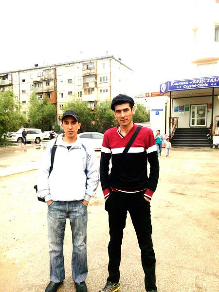 Усонбек Карымбаев