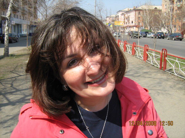 Наталья Гладышева