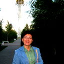 Farida Aubakirova